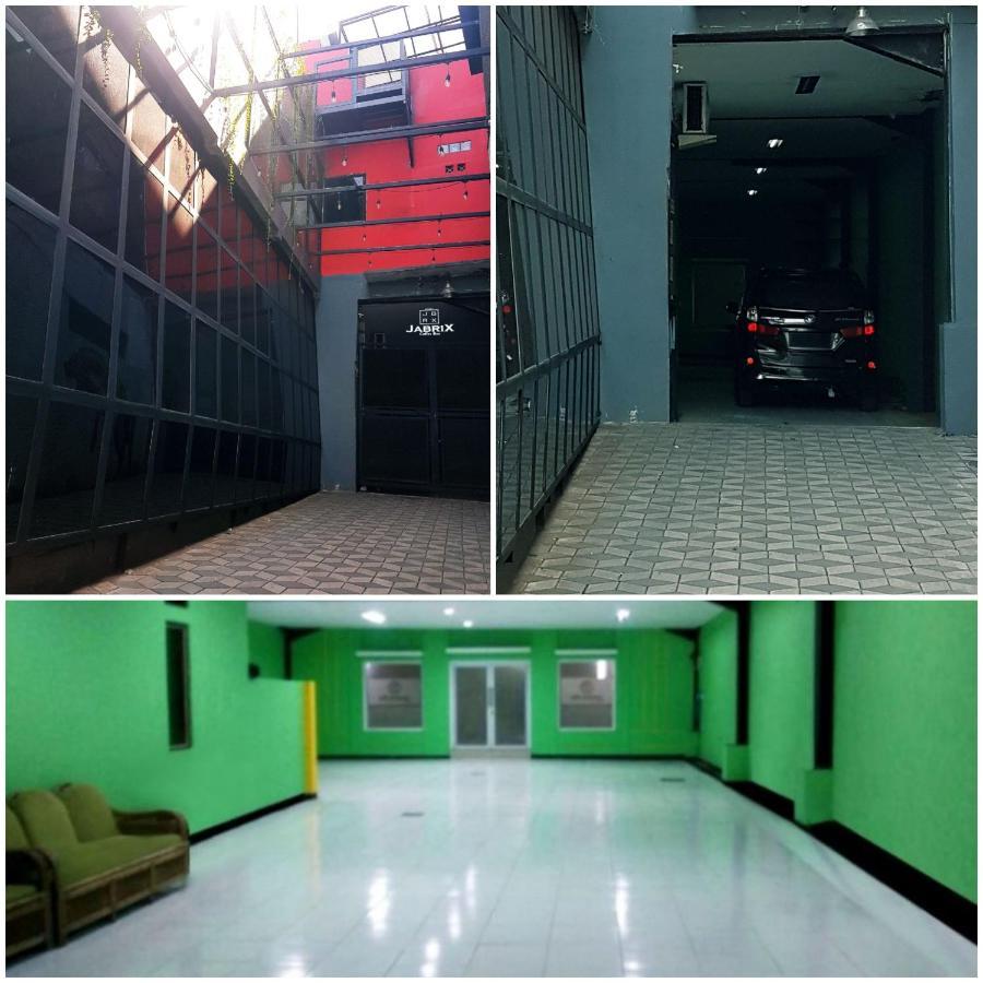 Jabrix Hotel Mitra Reddoorz Bandung Exterior foto