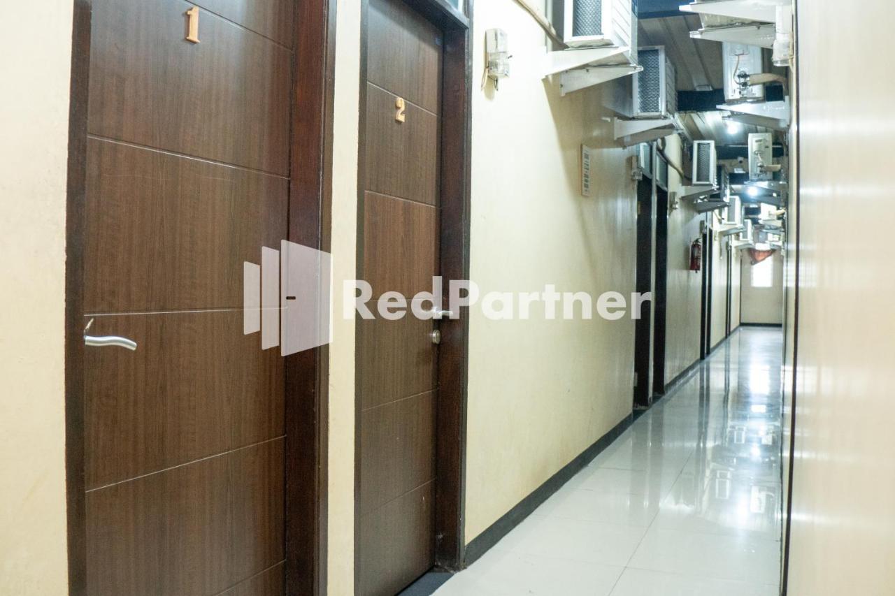 Jabrix Hotel Mitra Reddoorz Bandung Exterior foto