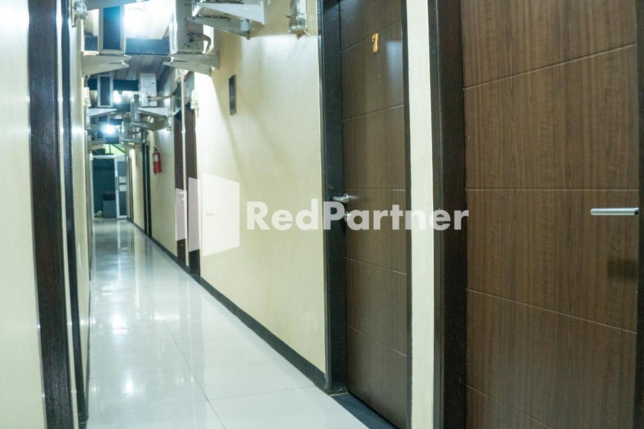 Jabrix Hotel Mitra Reddoorz Bandung Exterior foto